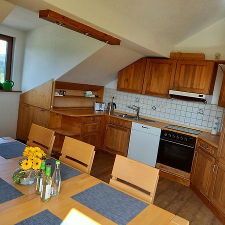 Grosszuegige Ferienwohnung Mit Rundum-Blick Hinterschmiding Dış mekan fotoğraf